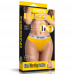 Lovetoy | Трусики с вибропулей LoveToy Bitch Vibrating Panties, size XS/S, талия 24–27 дюймов. Цена 1 802 грн. Фото: 13