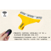 Lovetoy | Трусики с вибропулей LoveToy Bitch Vibrating Panties, size XS/S, талия 24–27 дюймов. Цена 1 802 грн. Фото: 5
