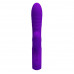 Pretty Love | Вибратор Pretty Love Jersey Sucking and Vibrating Rabbit Purple. Цена 1 995 грн. Фото: 2