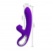Pretty Love | Вибратор Pretty Love Jersey Sucking and Vibrating Rabbit Purple. Цена 1 995 грн. Фото: 1