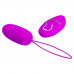 Pretty Love | Виброяйцо Pretty Love Selkie Wireless Egg Purple. Цена 872 грн. Фото: 1