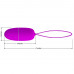 Pretty Love | Виброяйцо Pretty Love Selkie Wireless Egg Purple. Цена 872 грн. Фото: 4