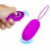 Pretty Love | Виброяйцо Pretty Love Selkie Wireless Egg Purple. Цена 872 грн. Фото: 5