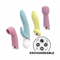 Satisfyer | Набор Marvelous Four. Цена 3 295 грн