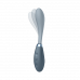 Satisfyer | Вібратор Satisfyer G-Spot Flex 3 Grey. Ціна 1375 грн. Фото: 2