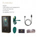 Zalo | Ерекційне кільце Zalo Bayek Turquoise Green. Ціна 3492 грн. Фото: 12