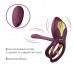 Zalo | Эрекционное кольцо Zalo Bayek Velvet Purple. Цена 4 109 грн. Фото: 9