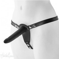 Dream toys | Страпон жіночий FantASStic Silicone Soft. Ціна 1657 грн