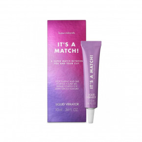 Bijoux Indiscrets | Рідкий вібратор Clitherapy: It's a Match!, Bijoux Indiscrets. Ціна: 650 грн