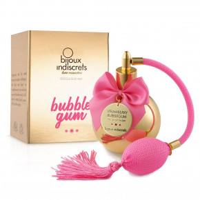 Bijoux Indiscrets | Парфюм для тела с феромонами BUBBLEGUM Bijoux, 100 мл. Цена: 1 445 грн