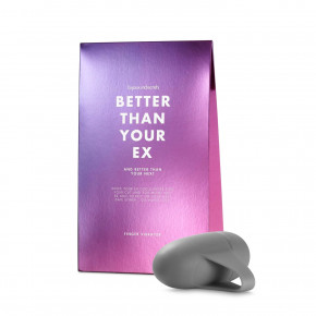 Bijoux Indiscrets | Вібратор на палець BETTER THAN YOUR EX. Ціна: 750 грн