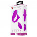 Pretty Love | Вибростимулятор - Pretty Love Jordyn Wireless Stimulator Purple. Цена 1 849 грн. Фото: 7