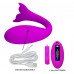 Pretty Love | Вибростимулятор - Pretty Love Jordyn Wireless Stimulator Purple. Цена 1 849 грн. Фото: 5