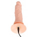 Orion | Вібратор Orion Nature Skin Bendable RC Vibrator 8.5". Ціна 3460 грн. Фото: 5