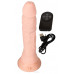 Orion | Вібратор Orion Nature Skin Bendable RC Vibrator 8.5". Ціна 3460 грн. Фото: 4