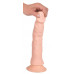 Orion | Вібратор Orion Nature Skin Bendable RC Vibrator 8.5". Ціна 3460 грн. Фото: 9