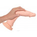 Orion | Вібратор Orion Nature Skin Bendable RC Vibrator 8.5". Ціна 3460 грн. Фото: 7