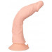 Orion | Вібратор Orion Nature Skin Bendable RC Vibrator 8.5". Ціна 3460 грн. Фото: 3