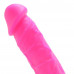 NS Novelties | Фаллоимитатор NS Novelties Colours Pleasures Dildo 7" Pink. Цена 3 130 грн. Фото: 3