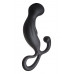 Dream toys | Анальна пробка, стимулятор простати FANTASSTIC PROSTATE Stimulator BLACK. Ціна 870 грн. Фото: 1