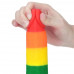 Lovetoy | Фалоімітатор LoveToy Prider Dildo 7.5". Ціна 2525 грн. Фото: 4