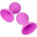 Dream toys | Стимулятори На Соски Dream Toys Lit-Up Nipple Suckers Large Pink. Ціна 650 грн. Фото: 2