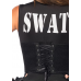 Leg Avenue | Костюм Делюкс Командир спецназа Leg Avenue Deluxe SWAT Commander - размер S. Цена 5 850 грн. Фото: 4