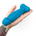 NS Novelties | Фалоімітатор NS Novelties Colours Pleasure Realistic Dildo Blue 5" (17.8 см). Ціна 1870 грн. Фото: 4