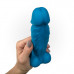 NS Novelties | Фалоімітатор NS Novelties Colours Pleasure Realistic Dildo Blue 5" (17.8 см). Ціна 1870 грн. Фото: 2