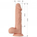 Baile | Фалоімітатор Baile Beautiful Encounter Buraq Dildo Flesh 9.4" (24 см). Ціна 934 грн. Фото: 2