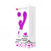 Pretty Love | Вибратор Pretty Love Moth Clitoris Vibrator Purple. Цена 1 128 грн. Фото: 10