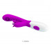Pretty Love | Вибратор Pretty Love Moth Clitoris Vibrator Purple. Цена 1 128 грн. Фото: 6