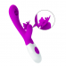 Pretty Love | Вибратор Pretty Love Moth Clitoris Vibrator Purple. Цена 1 128 грн. Фото: 7