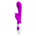 Pretty Love | Вибратор Pretty Love Moth Clitoris Vibrator Purple. Цена 1 128 грн. Фото: 1