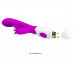 Pretty Love | Вибратор Pretty Love Moth Clitoris Vibrator Purple. Цена 1 128 грн. Фото: 9