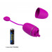 Pretty Love | Виброяйцо Pretty Love Nymph Vibrating Egg Mobile APP Remote Control Purple. Цена 1 592 грн. Фото: 7