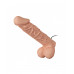 Baile | Страпон женский Baile Ultra Female Strap-On Realistic Dildo for Her 9.4". Цена 1 145 грн. Фото: 2