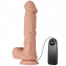 Baile | Вібратор реалістичний Baile Beautiful Encounter Bergrisi Vibrator Flesh 10.2" (26 см). Ціна 1147 грн. Фото: 1