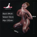 Lovetoy | Секс-лялька Lovetoy Cowgirl Style Love Doll Black. Ціна 3361 грн. Фото: 2