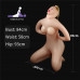 Lovetoy | Секс-кукла надувная Lovetoy Cowgirl Style Love Doll. Цена 3 361 грн. Фото: 2