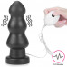 Lovetoy | Анальная пробка с вибрацией Lovetoy King Sized Vibrating Anal Rigger 7.8". Цена 1 917 грн. Фото: 2