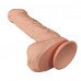 Baile | Фалоімітатор Baile Beautiful Encounter Bergrisi Dildo Flesh (26 см). Ціна 1010 грн. Фото: 7