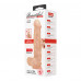 Baile | Фалоімітатор Baile Beautiful Encounter Bergrisi Dildo Flesh (26 см). Ціна 1010 грн. Фото: 8