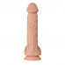 Baile | Фалоімітатор Baile Beautiful Encounter Bergrisi Dildo Flesh (26 см). Ціна 1010 грн. Фото: 4
