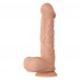 Baile | Фалоімітатор Baile Beautiful Encounter Bergrisi Dildo Flesh (26 см). Ціна 1010 грн. Фото: 1