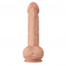 Baile | Фалоімітатор Baile Beautiful Encounter Bergrisi Dildo Flesh (26 см). Ціна 1010 грн. Фото: 3