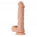 Baile | Фалоімітатор Baile Beautiful Encounter Bergrisi Dildo Flesh (26 см). Ціна 1010 грн. Фото: 2