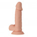 Baile | Фалоімітатор Beautiful Encounter Dildo Flesh 7.6" (19.4 см). Ціна 690 грн. Фото: 3