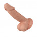Baile | Фалоімітатор Beautiful Encounter Dildo Flesh 7.6" (19.4 см). Ціна 690 грн. Фото: 7
