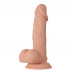 Baile | Фалоімітатор Beautiful Encounter Dildo Flesh 7.6" (19.4 см). Ціна 690 грн. Фото: 5